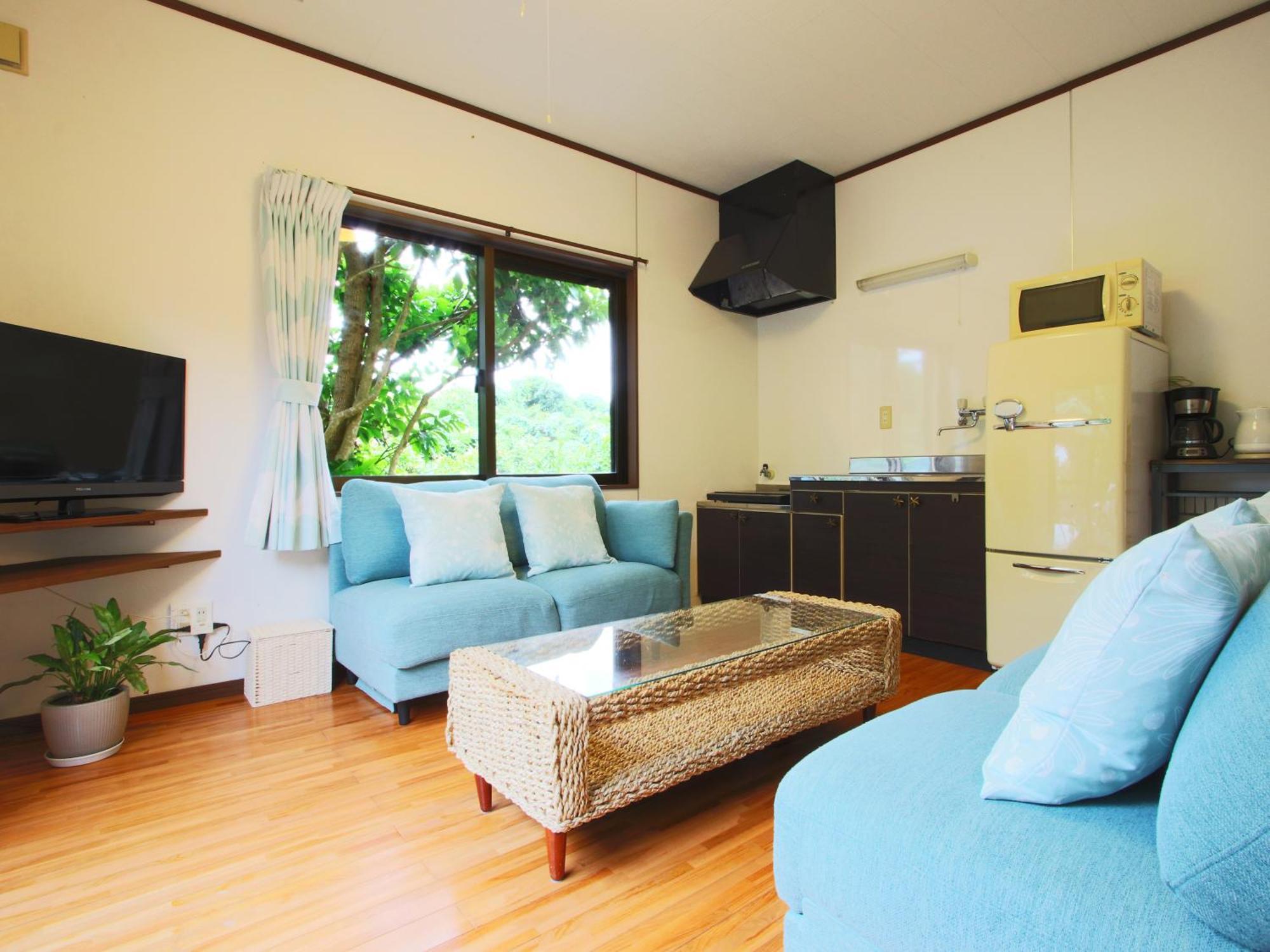 Kachibai Villa Ishigaki  Eksteriør billede