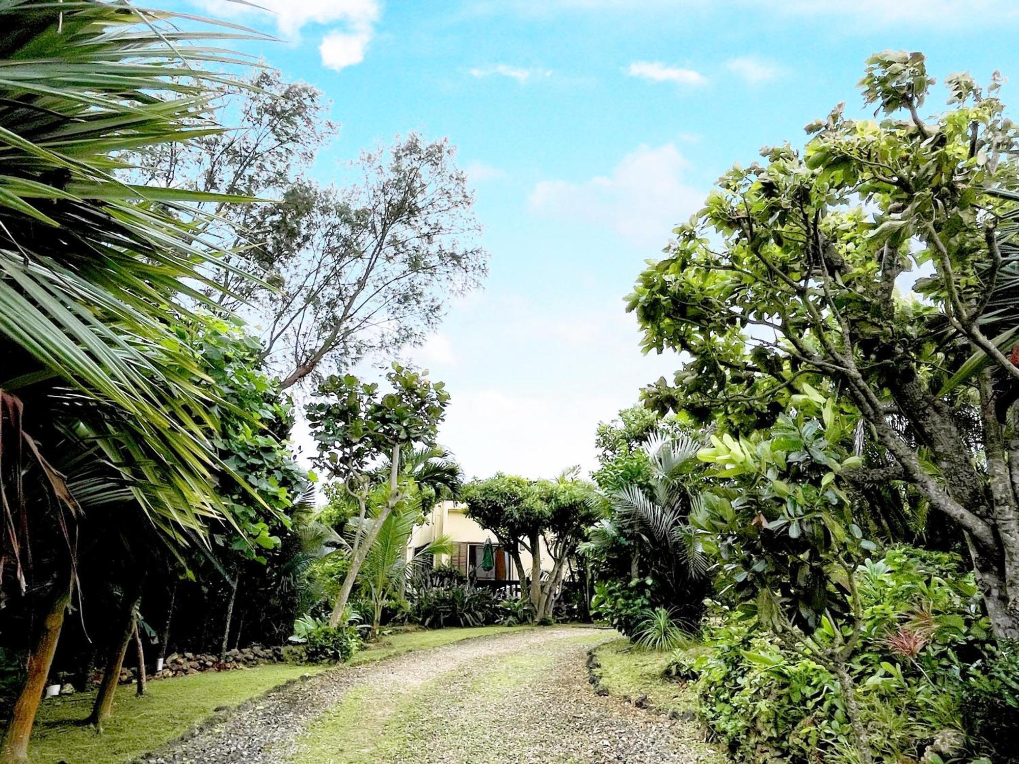 Kachibai Villa Ishigaki  Eksteriør billede
